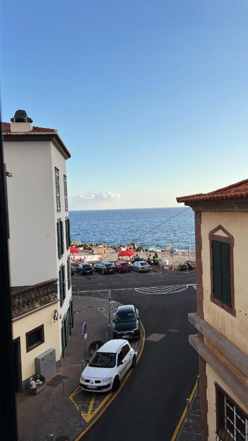 Sol Apt Beachfront Duplex Ponta do Sol  Exterior foto