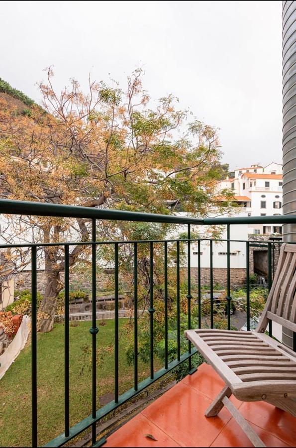 Sol Apt Beachfront Duplex Ponta do Sol  Exterior foto