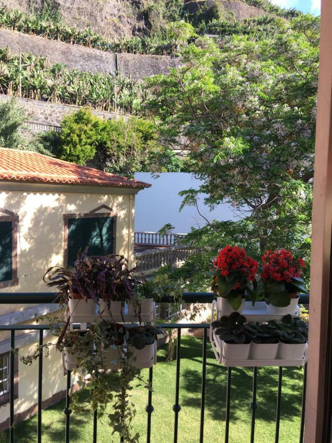 Sol Apt Beachfront Duplex Ponta do Sol  Exterior foto