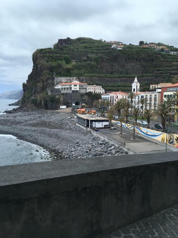 Sol Apt Beachfront Duplex Ponta do Sol  Exterior foto