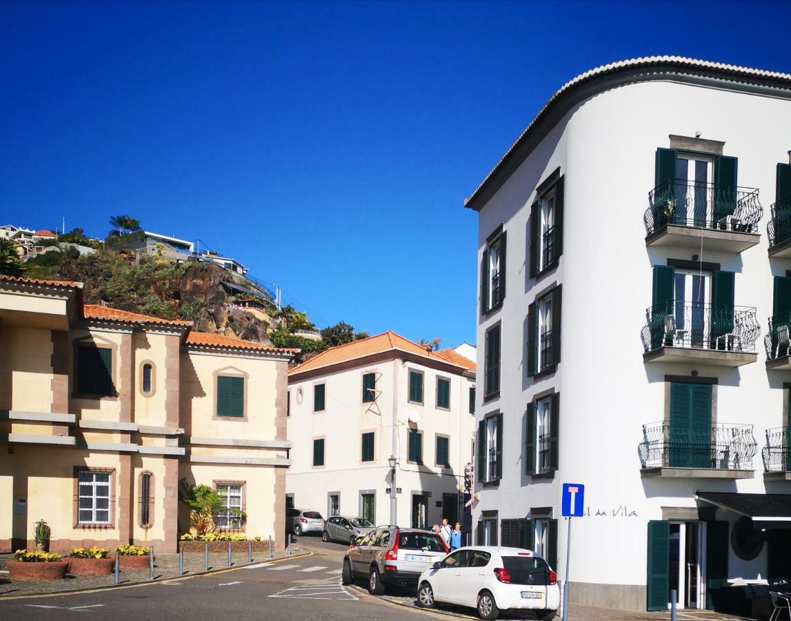 Sol Apt Beachfront Duplex Ponta do Sol  Exterior foto