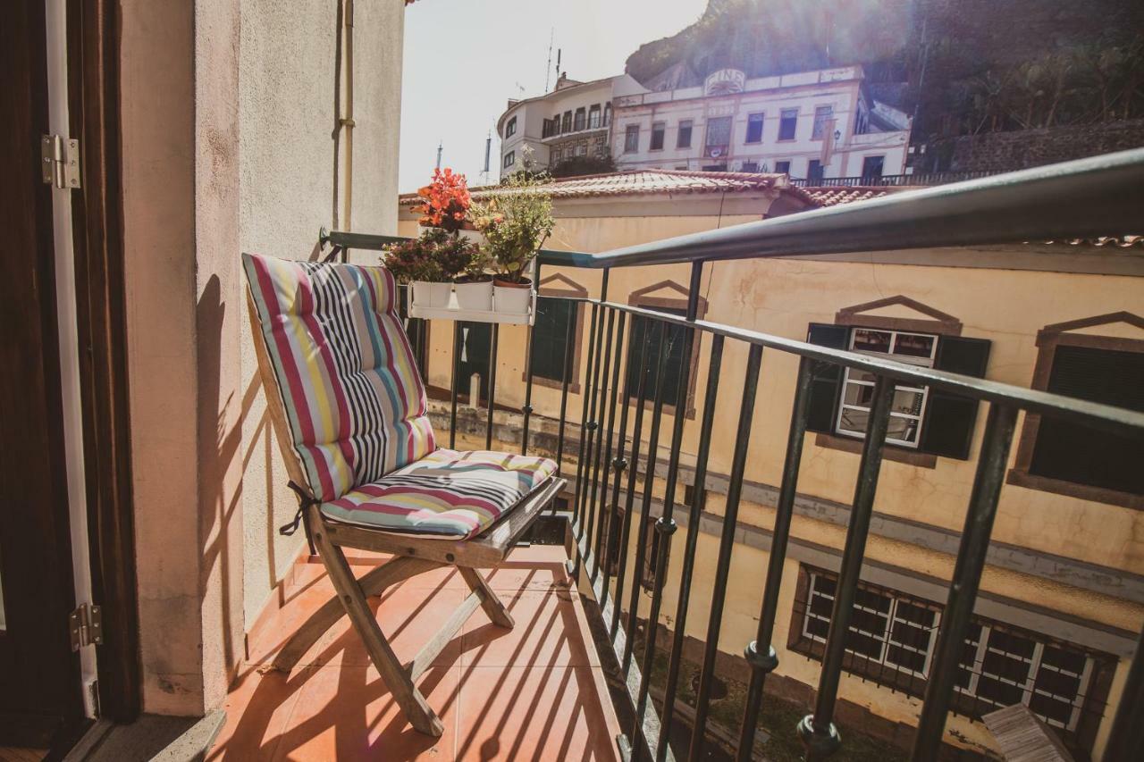 Sol Apt Beachfront Duplex Ponta do Sol  Exterior foto